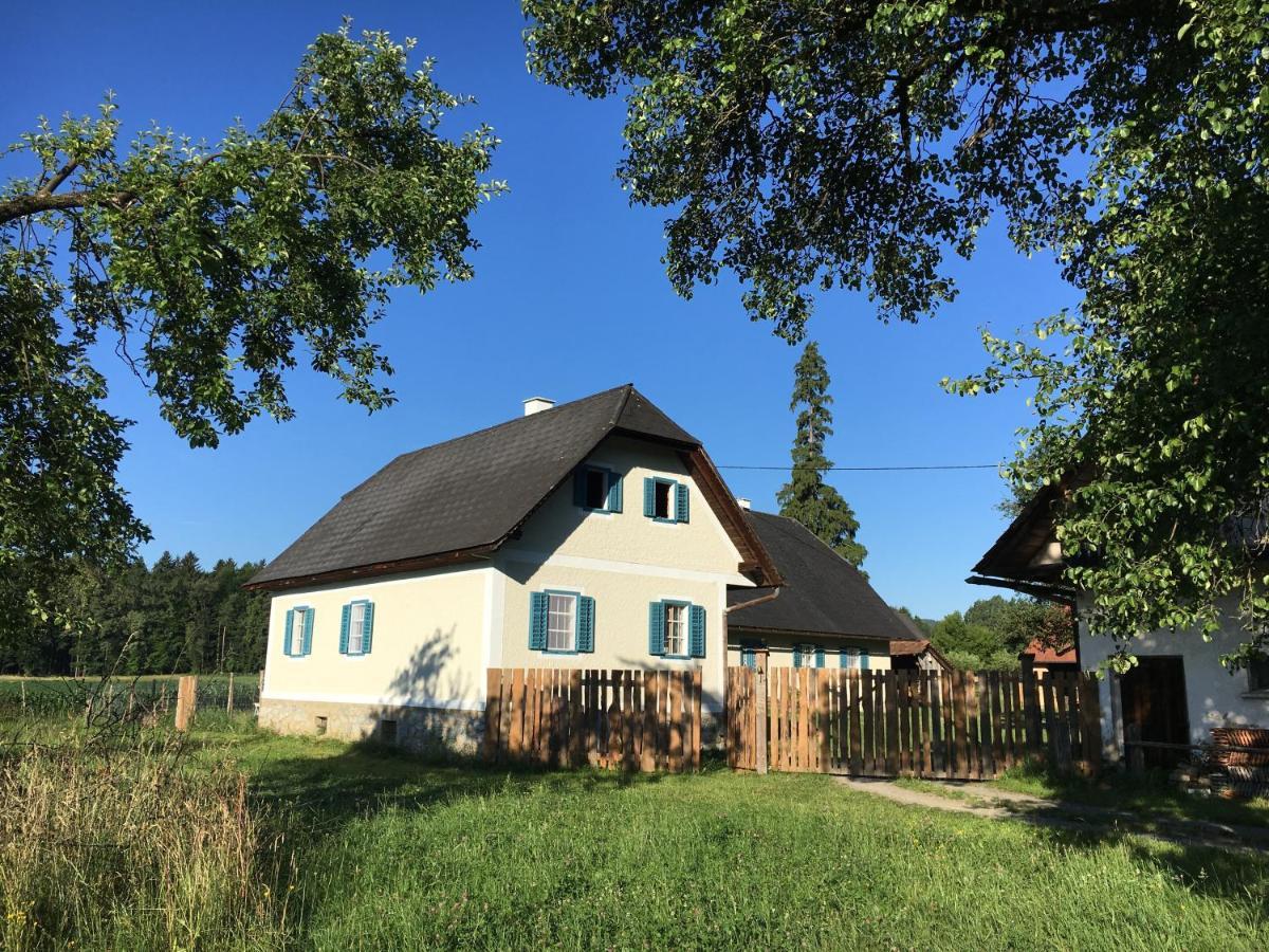 Kellerstoeckl Am Veganen Bio-Lebenshof "Varm - Die Vegane Farm" Sulb Eksteriør bilde
